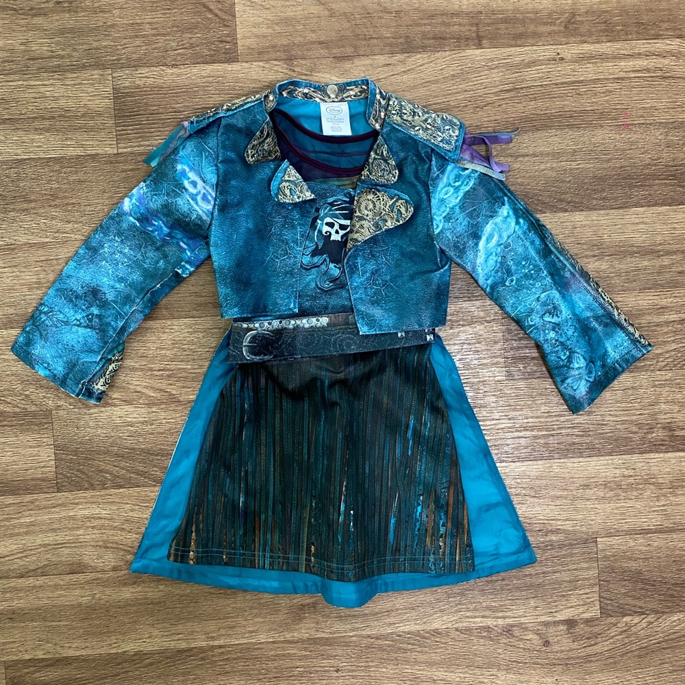 Descendants Uma Costume